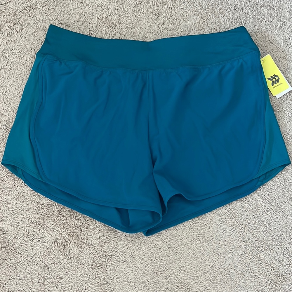 Athletic Shorts